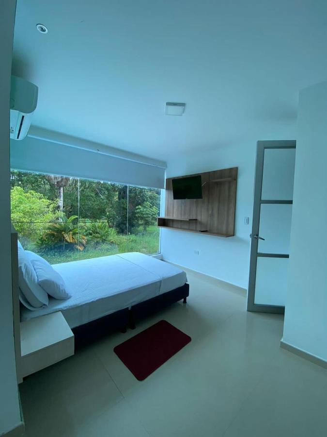Hotel River Suite Leticia Eksteriør bilde