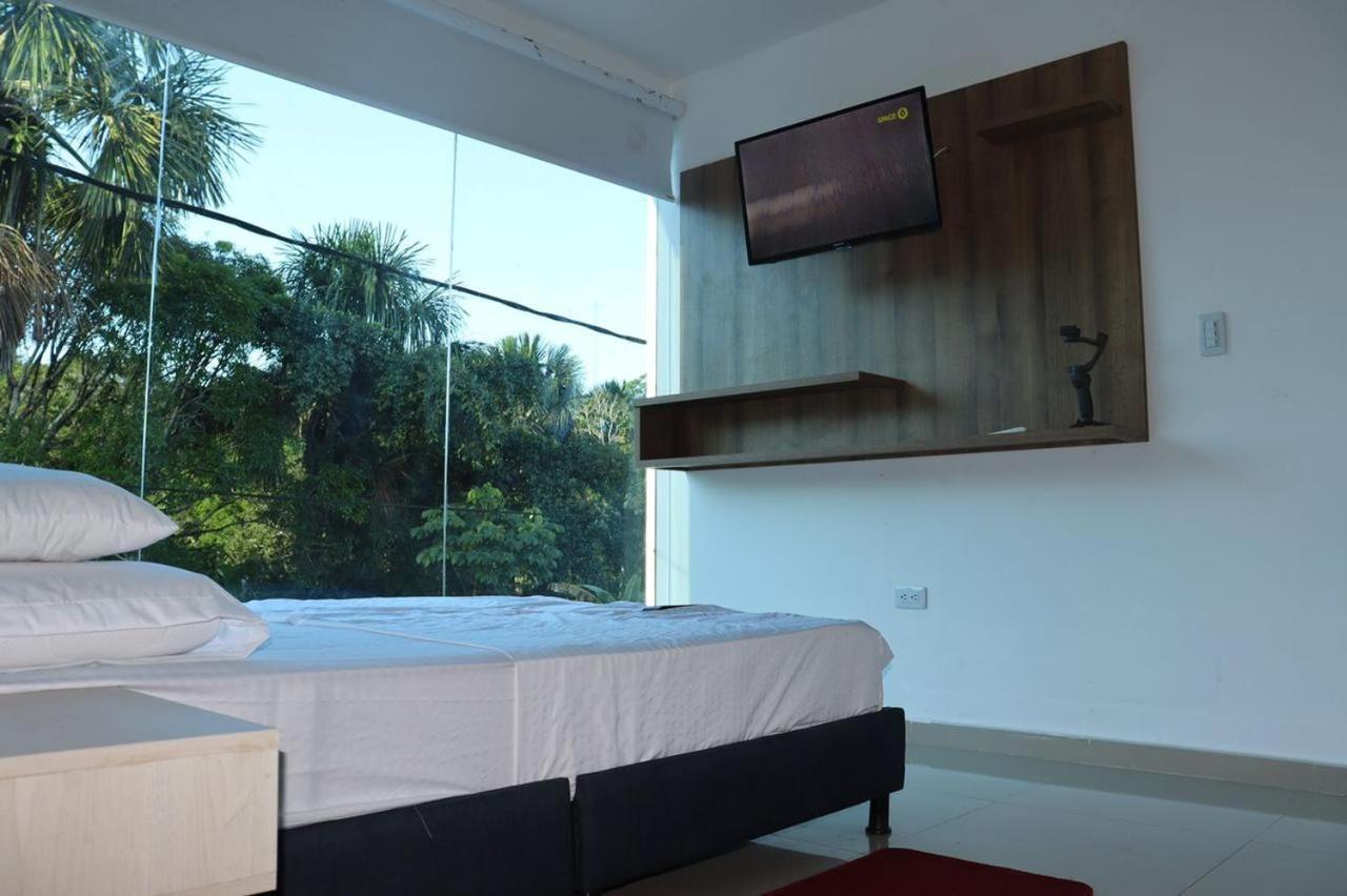 Hotel River Suite Leticia Eksteriør bilde
