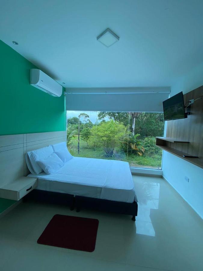 Hotel River Suite Leticia Eksteriør bilde