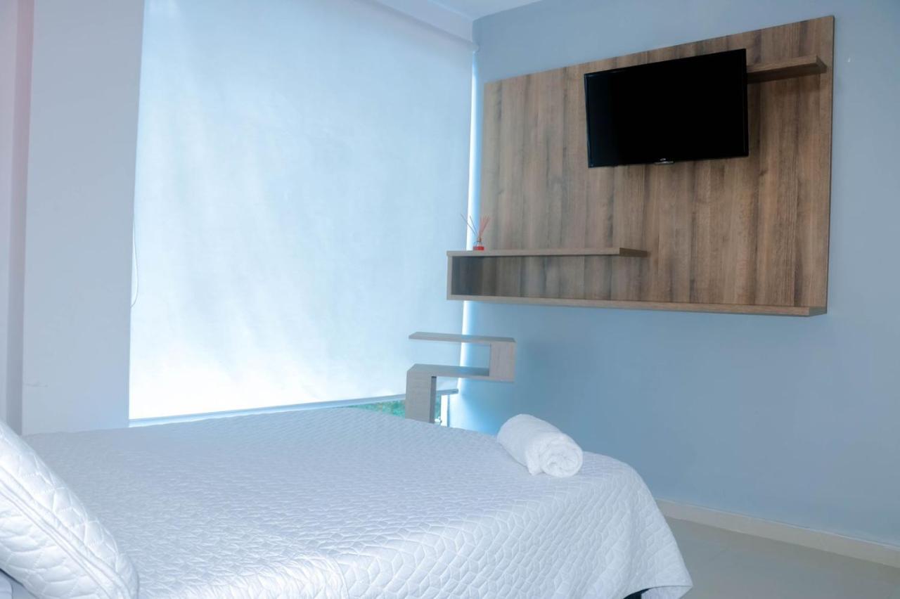 Hotel River Suite Leticia Eksteriør bilde